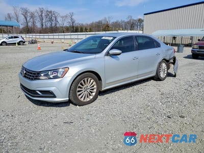 2016 VOLKSWAGEN PASSAT SE 1VWBT7A39GC029083 - główne zdjęcie licytacji z USA - miniatura