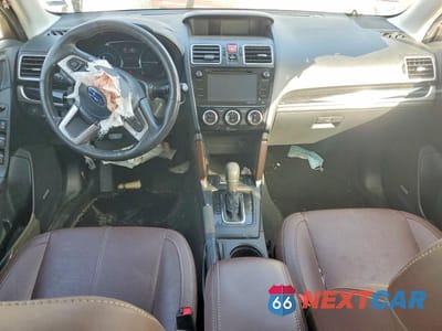 Zdjęcie 8 z 12 samochodu: 2017 SUBARU FORESTER 2.5I TOURING VIN:JF2SJATC5HH482111 - miniatura