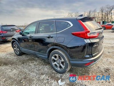 Drugie zdjęcie samochodu z przodu: 2018 HONDA CR-V EX VIN:2HKRW2H53JH634747 - miniatura