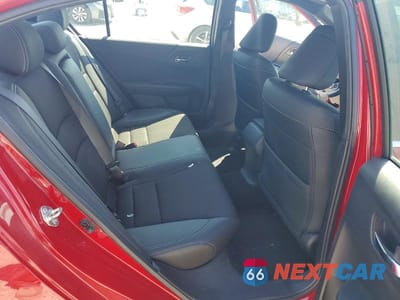 Zdjęcie 10 z 12 samochodu: 2017 HONDA ACCORD SPORT VIN:1HGCR2F51HA053461 - miniatura