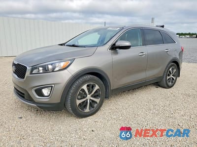 2017 KIA SORENTO EX V6 5XYPH4A5XHG330159 - główne zdjęcie licytacji z USA - miniatura