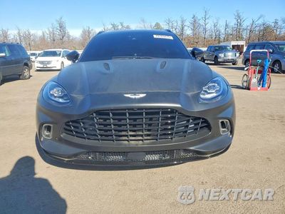 Piąte zdjęcie samochodu w środku: 2021 ASTON MARTIN DBX VIN:SCFVUJAWXMTV03043 - miniatura