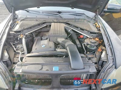 Zdjęcie 12 z 12 samochodu: 2008 BMW X5 3.0I VIN:5UXFE43578L036299 - miniatura