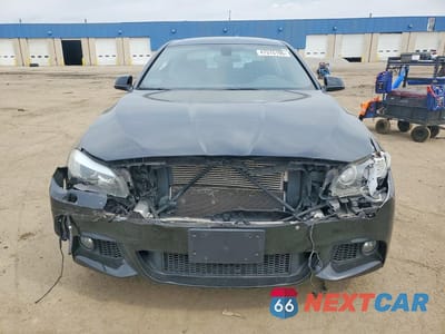 Piąte zdjęcie samochodu w środku: 2013 BMW 550 XI VIN:WBAFU9C50DDY72829 - miniatura