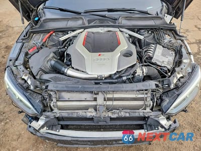 Zdjęcie 11 z 11 samochodu: 2019 AUDI RS5 VIN:WUACWCF54KA904062 - miniatura