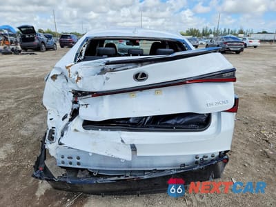 Zdjęcie 6 z 11 samochodu: 2024 LEXUS IS 300 F SPORT DESIGN VIN:JTHBA1D27R5130685 - miniatura