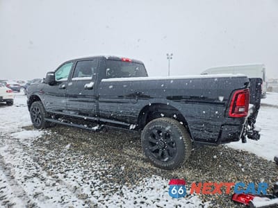 Drugie zdjęcie samochodu z przodu: 2025 RAM 3500 BIG HORN VIN:3C63R3HL9SG535692 - miniatura