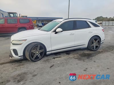 2022 GENESIS GV70 3.5T SPORT KMUMCDTC2NU020446 - główne zdjęcie licytacji z USA - miniatura