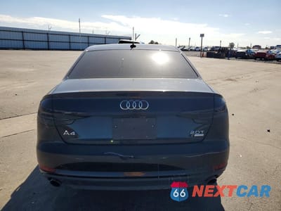 Zdjęcie 6 z 12 samochodu: 2017 AUDI A4 ULTRA PREMIUM VIN:WAUGMAF4XHN032016 - miniatura