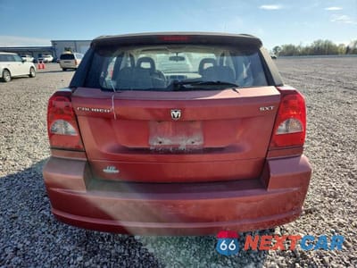 Zdjęcie 6 z 12 samochodu: 2007 DODGE CALIBER SXT VIN:1B3HB48B67D559695 - miniatura