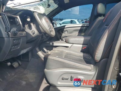 Zdjęcie 7 z 11 samochodu: 2023 NISSAN TITAN PRO-4X VIN:1N6AA1ED8PN113871 - miniatura