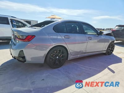 Trzecie zdjęcie samochodu z tyłu: 2026 BMW 330I VIN:WBA13LA00TFV86337 - miniatura