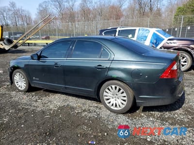 Drugie zdjęcie samochodu z przodu: 2010 FORD FUSION HYBRID VIN:3FADP0L32AR351552 - miniatura