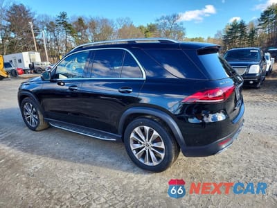 Drugie zdjęcie samochodu z przodu: 2020 MERCEDES-BENZ GLE 350 4MATIC VIN:4JGFB4KE1LA013273 - miniatura