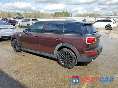 Drugie zdjęcie samochodu z przodu: 2016 MINI COOPER CLUBMAN VIN:WMWLN5C50G2B35156 - miniatura