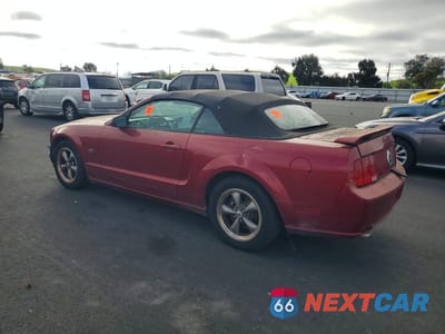 Drugie zdjęcie samochodu z przodu: 2006 FORD MUSTANG GT VIN:1ZVHT85H065129971 - miniatura