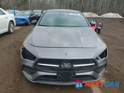 Piąte zdjęcie samochodu w środku: 2020 MERCEDES-BENZ CLA 250 4MATIC VIN:W1K5J4HB4LN127864 - miniatura