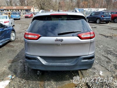 Zdjęcie 6 z 12 samochodu: 2017 JEEP CHEROKEE LIMITED VIN:1C4PJMDB5HW519570 - miniatura