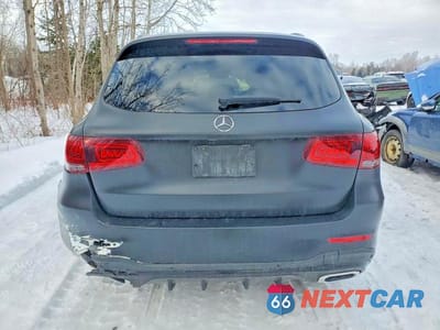 Zdjęcie 6 z 14 samochodu: 2020 MERCEDES-BENZ GLC 300 4MATIC VIN:WDC0G8EB5LV224631 - miniatura