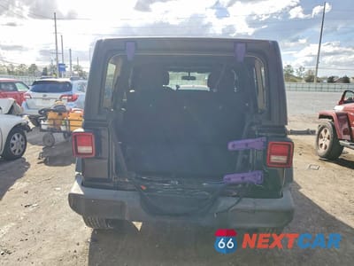 Zdjęcie 6 z 14 samochodu: 2019 JEEP WRANGLER UNLIMITED SPORT VIN:1C4HJXDG8KW533262 - miniatura