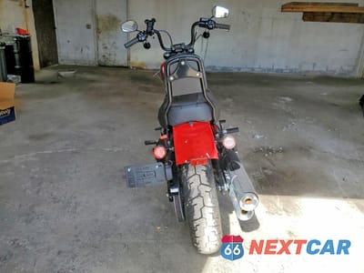 Czwarte zdjęcie samochodu z boku: 2022 HARLEY-DAVIDSON FXBBS VIN:1HD1YYK18NB046493 - miniatura