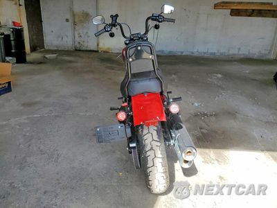 Czwarte zdjęcie samochodu z boku: 2022 HARLEY-DAVIDSON FXBBS VIN:1HD1YYK18NB046493 - miniatura