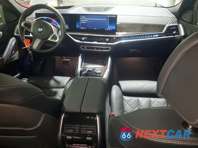 Zdjęcie 8 z 12 samochodu: 2025 BMW X6 XDRIVE40I VIN:5UX33EX08S9X40285 - miniatura
