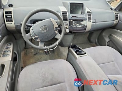 Zdjęcie 8 z 12 samochodu: 2007 TOYOTA PRIUS BASE VIN:JTDKB20UX77084301 - miniatura