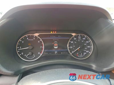 Zdjęcie 9 z 13 samochodu: 2025 NISSAN SENTRA SV VIN:3N1AB8CV9SY203811 - miniatura
