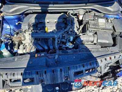 Zdjęcie 11 z 12 samochodu: 2020 HYUNDAI ACCENT SEL VIN:3KPC24A63LE105046 - miniatura