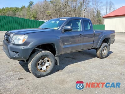 2013 TOYOTA TACOMA BASE 5TFUX4EN9DX019510 - główne zdjęcie licytacji z USA - miniatura