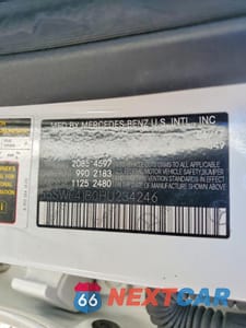 Zdjęcie 12 z 12 samochodu: 2017 MERCEDES-BENZ C300 VIN:55SWF4JB0HU234246 - miniatura