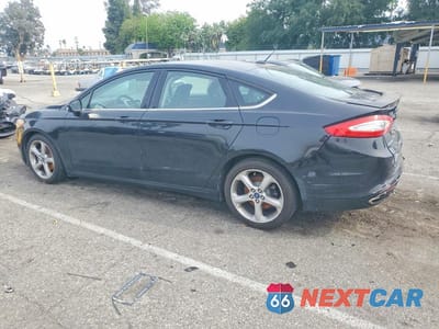 Drugie zdjęcie samochodu z przodu: 2014 FORD FUSION SE VIN:3FA6P0H92ER392288 - miniatura