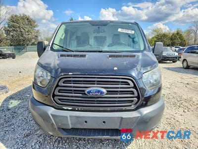 Piąte zdjęcie samochodu w środku: 2016 FORD TRANSIT T-150 VIN:1FTYE1ZM6GKA02883 - miniatura