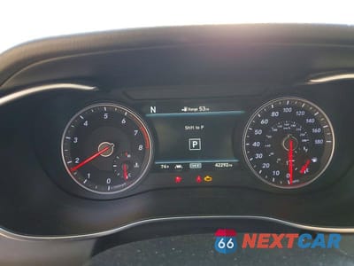 Zdjęcie 9 z 11 samochodu: 2019 GENESIS G70 2.0T ADVANCED VIN:KMTG44LA3KU013112 - miniatura