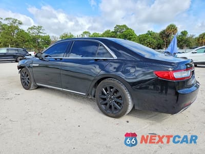 Drugie zdjęcie samochodu z przodu: 2017 LINCOLN CONTINENTAL VIN:1LN6L9HK9H5606290 - miniatura