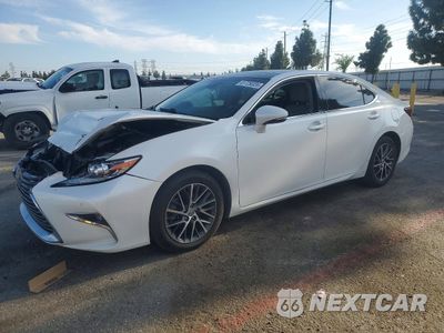2017 LEXUS ES 350 58ABK1GG5HU061929 - główne zdjęcie licytacji z USA - miniatura