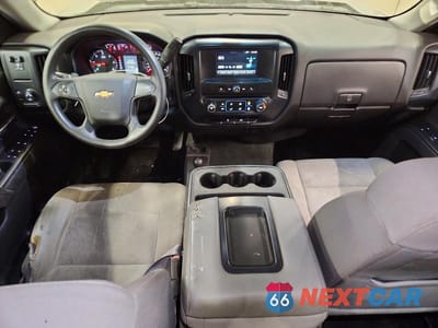 Zdjęcie 8 z 11 samochodu: 2016 CHEVROLET SILVERADO K1500 CUSTOM VIN:1GCVKPEC2GZ366575 - miniatura