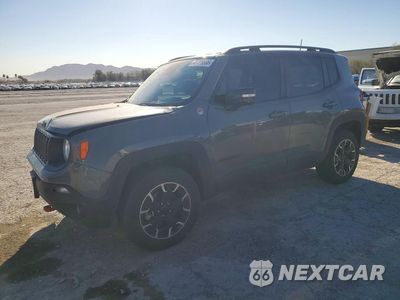 2023 JEEP RENEGADE TRAILHAWK ZACNJDC11PPP23677 - główne zdjęcie licytacji z USA - miniatura