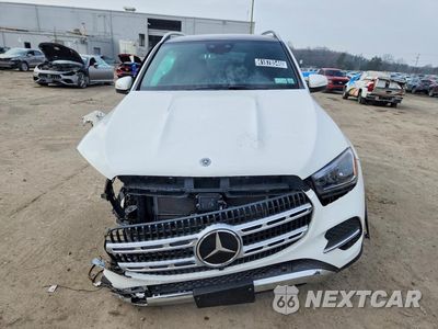Piąte zdjęcie samochodu w środku: 2026 MERCEDES-BENZ GLE 350 4MATIC VIN:4JGFB4FB0TB563218 - miniatura