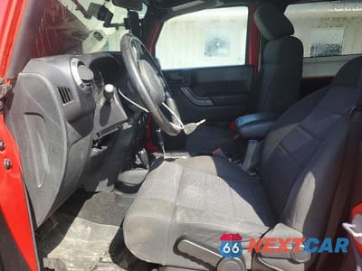 Zdjęcie 7 z 12 samochodu: 2011 JEEP WRANGLER SPORT VIN:1J4AA2D17BL588880 - miniatura