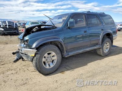 1998 TOYOTA 4RUNNER LIMITED JT3HN87R4W0163433 - główne zdjęcie licytacji z USA - miniatura