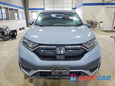 Piąte zdjęcie samochodu w środku: 2022 HONDA CR-V EXL VIN:5J6RT6H86NL017297 - miniatura