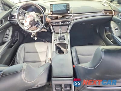 Zdjęcie 8 z 13 samochodu: 2018 HONDA ACCORD SPORT VIN:1HGCV2E36JA014009 - miniatura