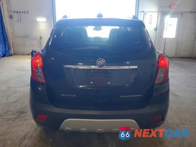 Zdjęcie 6 z 13 samochodu: 2015 BUICK ENCORE VIN:KL4CJASB4FB209862 - miniatura
