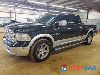 2016 RAM 1500 LARAMIE 3.0L V6 TDSL CREW CAB 1C6RR7VM2GS226161 - główne zdjęcie licytacji z USA - miniatura