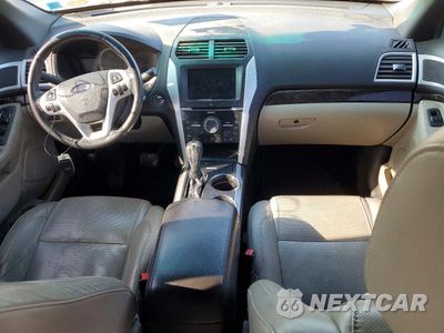 Zdjęcie 8 z 13 samochodu: 2011 FORD EXPLORER LIMITED VIN:1FMHK8F80BGA70970 - miniatura