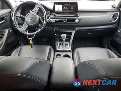 Zdjęcie 8 z 13 samochodu: 2021 KIA SELTOS SX VIN:KNDETCA21M7160755 - miniatura