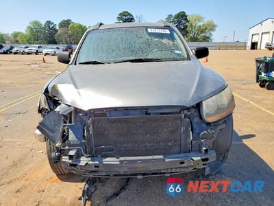 Piąte zdjęcie samochodu w środku: 2011 HYUNDAI SANTA FE GLS VIN:5XYZG4AG4BG020867 - miniatura
