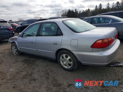 Drugie zdjęcie samochodu z przodu: 2000 HONDA ACCORD SE VIN:1HGCG5671YA813817 - miniatura